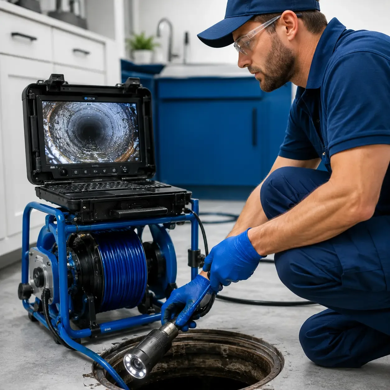 Pipe Relining professionals serving Irvona, PA